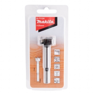 Broca para dobradiça 20mm Makita D-71118 | Magazine Stroebel